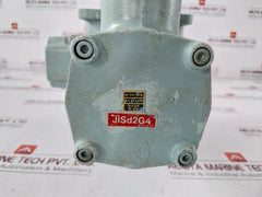 Oval Lb552-115-f312-0D0 Flow Meter 40Mm Mnpe-128, Jisd2G4