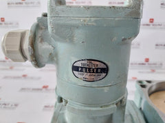 Oval Lb552-115-f312-0D0 Flow Meter 40Mm Mnpe-128, Jisd2G4