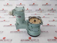 Oval Lb552-115-f312-0D0 Flow Meter 40Mm Mnpe-128, Jisd2G4