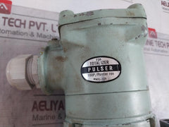 Oval Lb552-115-f312-0D0 Flow Meter Int.0.4-8.5 M3/H 55 100E