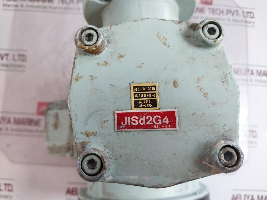 Oval Lb552-115-f312-0D0 Flow Meter Int.0.4-8.5 M3/H 55 100E