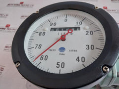 Oval Lb552-115-f312-0D0 Flow Meter Int.0.4-8.5 M3/H 55 100E