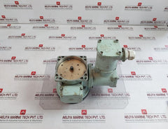 Oval Lb552-115-f312-0D0 Flow Meter Int.0.4-8.5 M3/H 55 100E