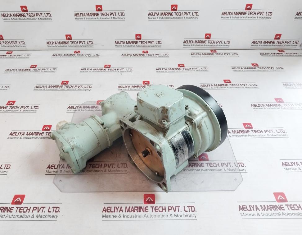 Oval Lb552-115-f312-0D0 Flow Meter Int.0.4-8.5 M3/H 55 100E
