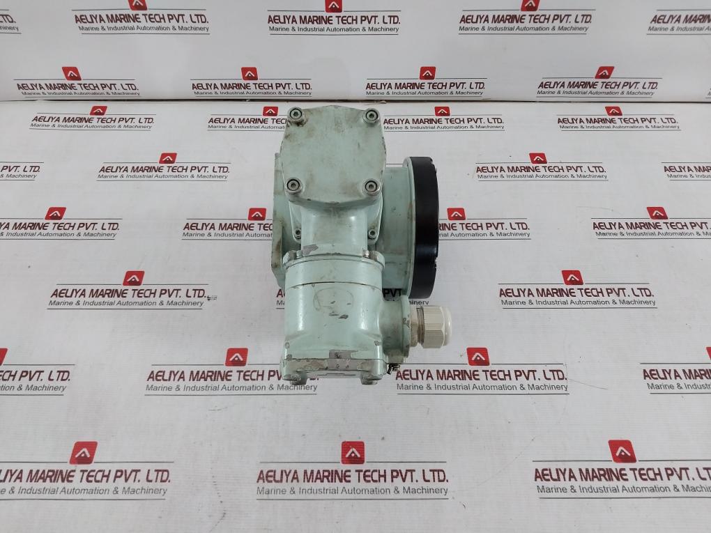Oval Lb552-115-f312-d00 Flow Meter Int.0.37-7.73 T/H 274960578