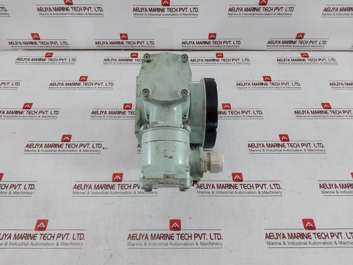 Oval Lb552-115-f312-d00 Flow Meter Int.0.37-7.73 T/H 274960578