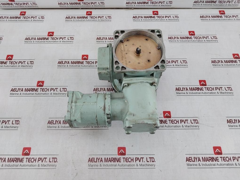Oval Lb552-115-f312-d00 Flow Meter Int.0.37-7.73 T/H 274960578