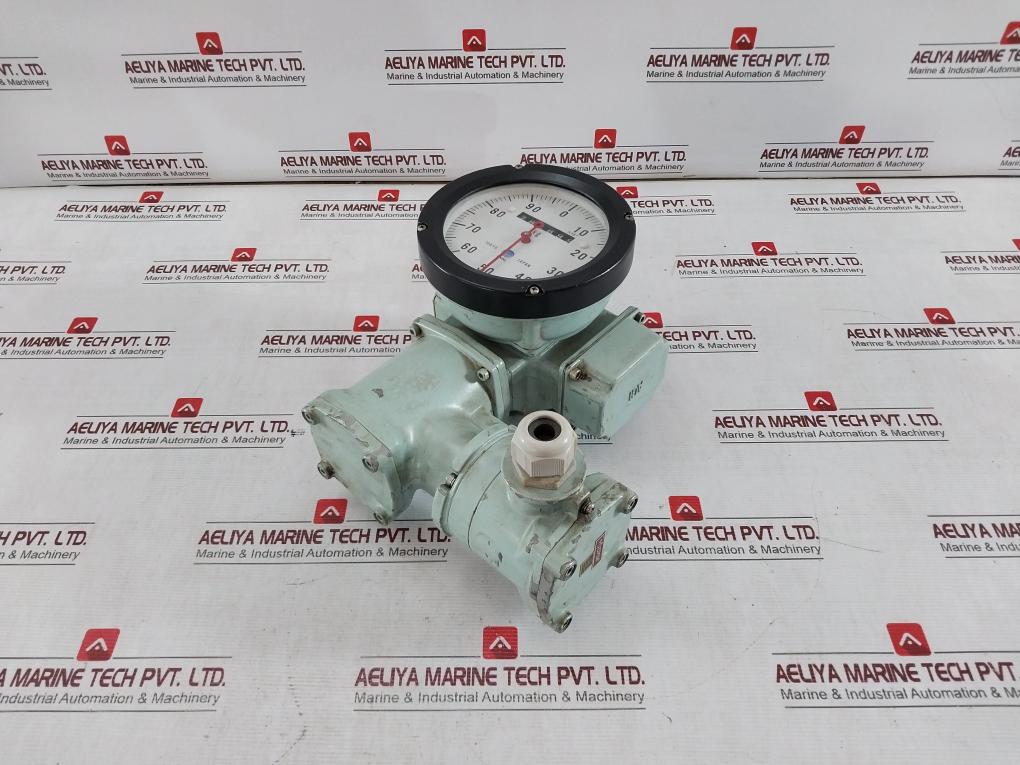 Oval Lb552-115-f312-d00 Flow Meter Int.0.37-7.73 T/H 274960578