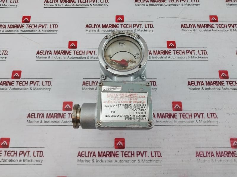 Oval Pi45B10 Valve Open-shut Position Indicator Dc7V 4Ma