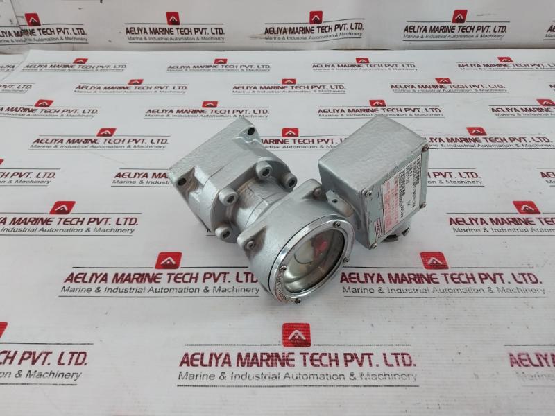 Oval Pi45B10 Valve Open-shut Position Indicator Dc7V 4Ma