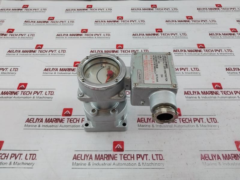 Oval Pi45B10 Valve Open-shut Position Indicator Dc7V 4Ma