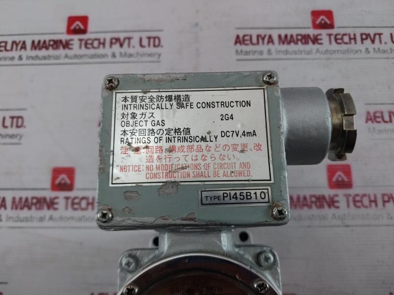 Oval Pi45B10 Valve Open-shut Position Indicator Dc7V 4Ma