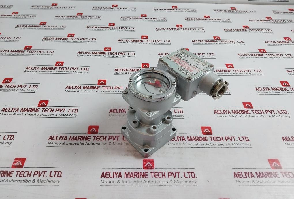 Oval Pi45B10 Valve Open Shut Indicator 2G4 Dc7V 4Ma