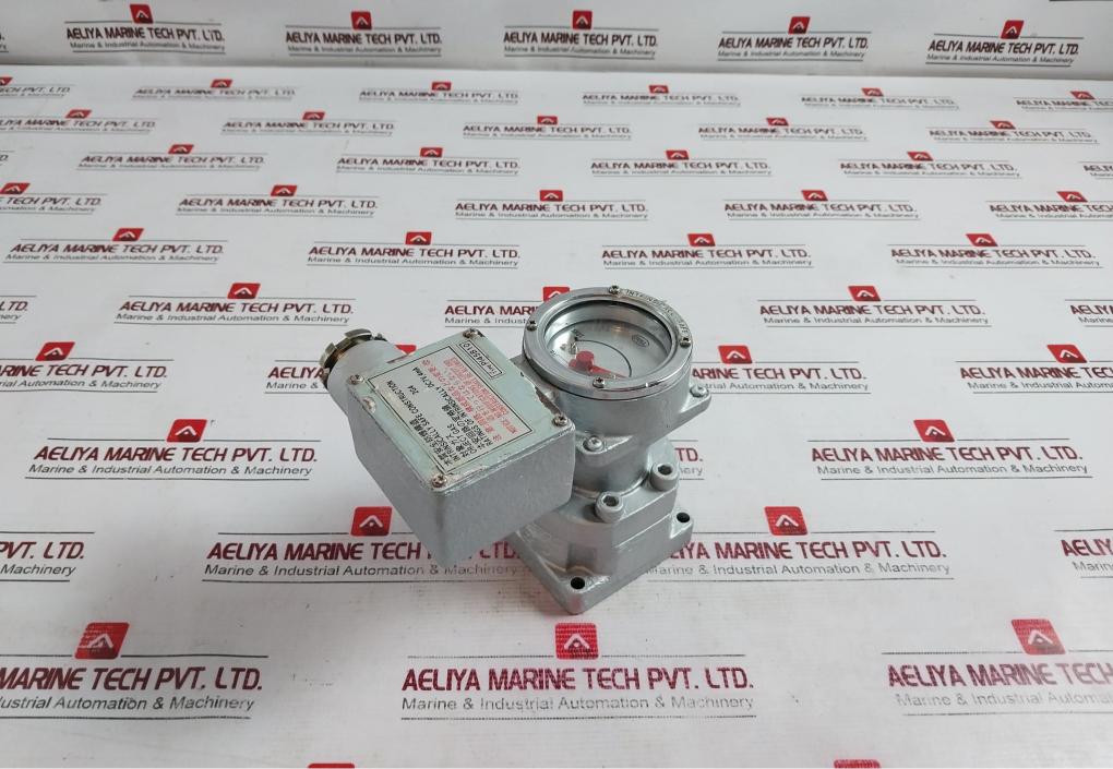 Oval Pi45B10 Valve Open Shut Indicator 2G4 Dc7V 4Ma