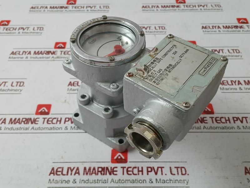 OVAL PI45B10 Valve Position Indicator DC7V 4mA N2-22