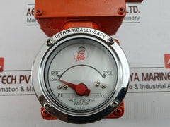 Oval Valve Open-shut Indicator 581 Cc 45B10