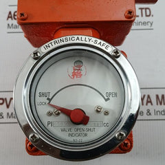 Oval Valve Open-shut Indicator 581 Cc 45B10