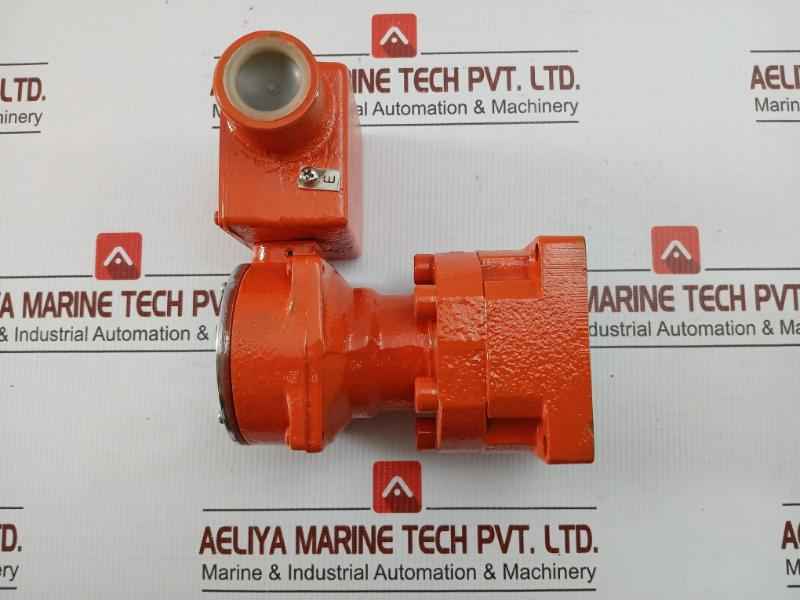 Oval Valve Open-shut Indicator 581 Cc 45B10