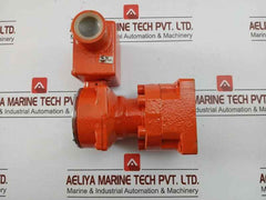 Oval Valve Open-shut Indicator 581 Cc 45B10