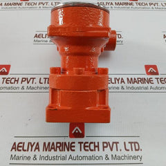 Oval Valve Open-shut Indicator 581 Cc 45B10