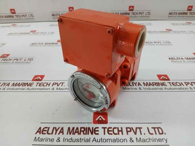 Oval Valve Open-shut Indicator 581 Cc 45B10