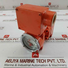 Oval Valve Open-shut Indicator 581 Cc 45B10