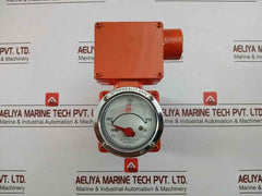 Oval Valve Open-shut Indicator 581 Cc 45B10