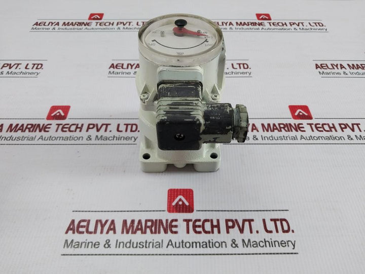 Oval Valve Opening Indicator Npi45B10