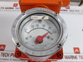 Oval Valve Position Indicator 480Cc Shut 0 To 100 Open Pi45B21