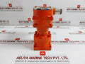 Oval Valve Position Indicator 480Cc Shut 0 To 100 Open Pi45B21