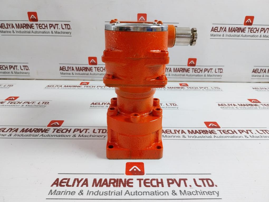 Oval Valve Position Indicator 480Cc Shut 0 To 100 Open Pi45B21
