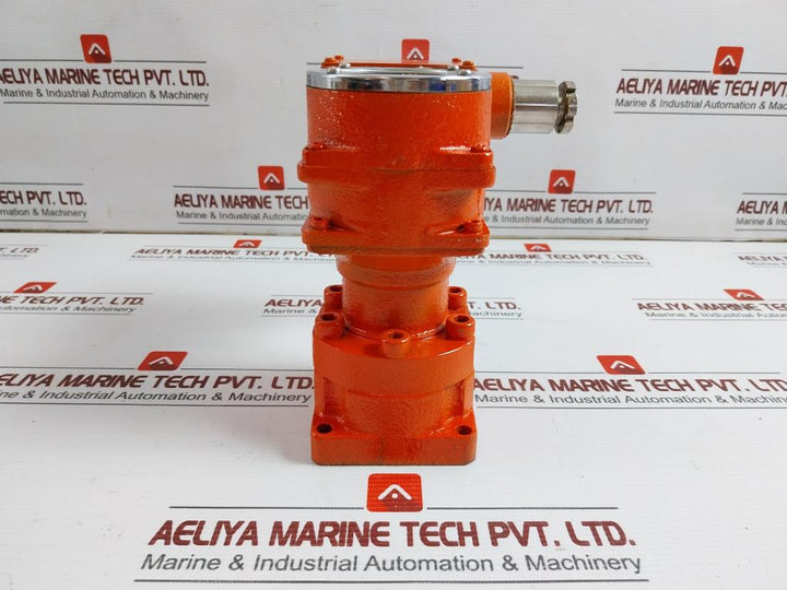 Oval Valve Position Indicator 480Cc Shut 0 To 100 Open Pi45B21