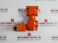 Oval Valve Position Indicator 480Cc Shut 0 To 100 Open Pi45B21