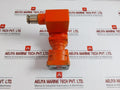 Oval Valve Position Indicator 480Cc Shut 0 To 100 Open Pi45B21