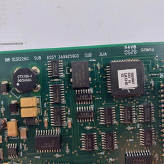 Ovation 148268-5 Printed Circuit Board 3A99259A03 1C31226G Rev: 14 94V0