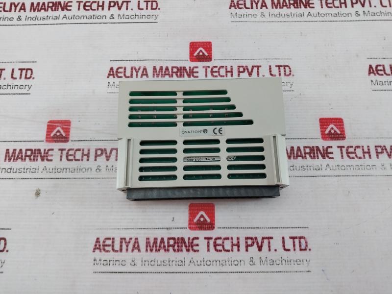 Ovation 1C31116G04 Analog Input Module Assy:3A99150G Rev: 07 94V0 B0909