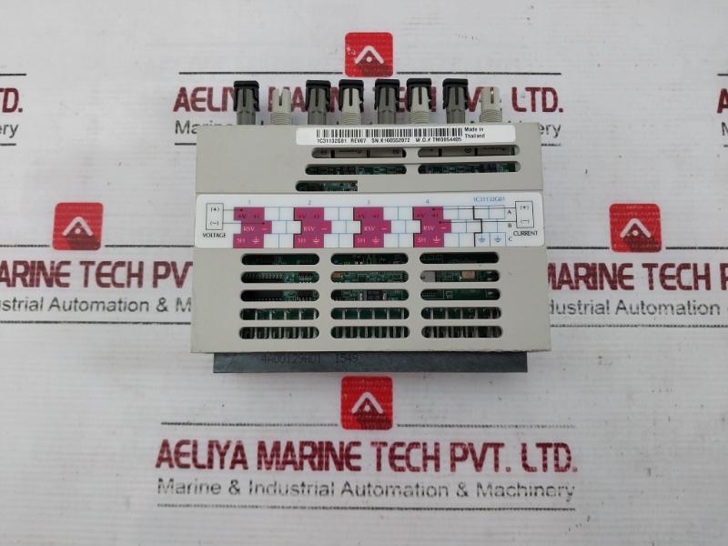 Ovation 1C31132G01 Analog Input Module Rev:07 1C31182G02 1P00112G02 Gtw 18