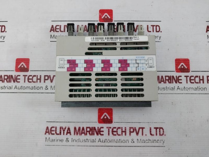 Ovation 1C31132G01 Analog Input Module Rev:07 1C31182G02 1P00112G02 Gtw 18