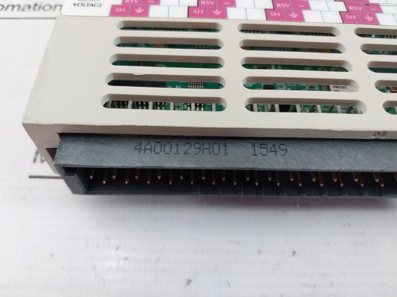 Ovation 1C31132G01 Analog Input Module Rev:07 1C31182G02 1P00112G02 Gtw 18