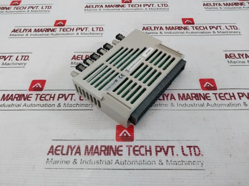 Ovation 1C31132G01 Analog Input Module Rev:07 1C31182G02 1P00112G02 Gtw 18