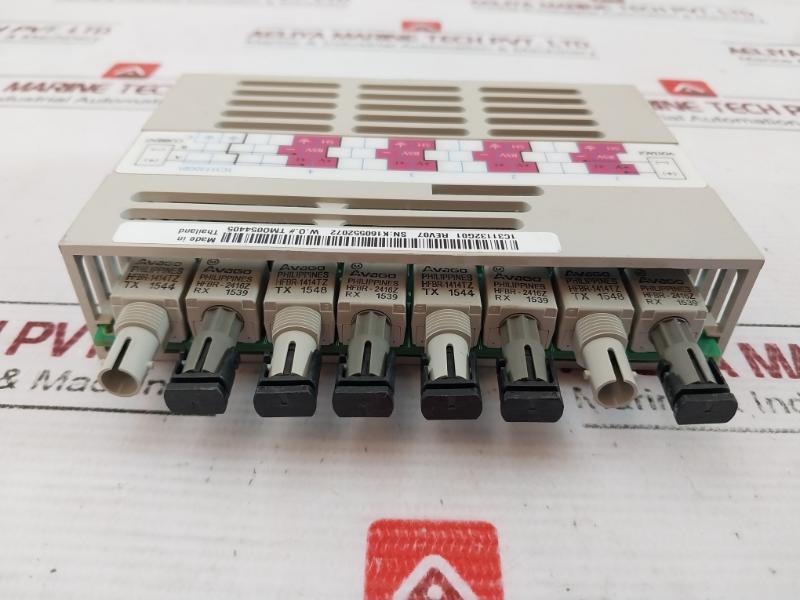 Ovation 1C31132G01 Analog Input Module Rev:07 1C31182G02 1P00112G02 Gtw 18