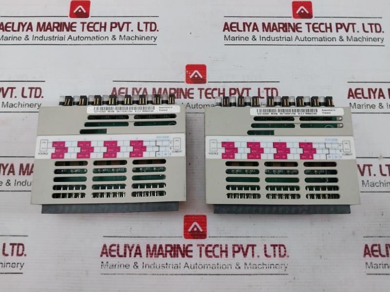 Ovation 1C31132G01 Analog Output Module 5X00110G01 1P00024G01 14 94V0 Rev:06