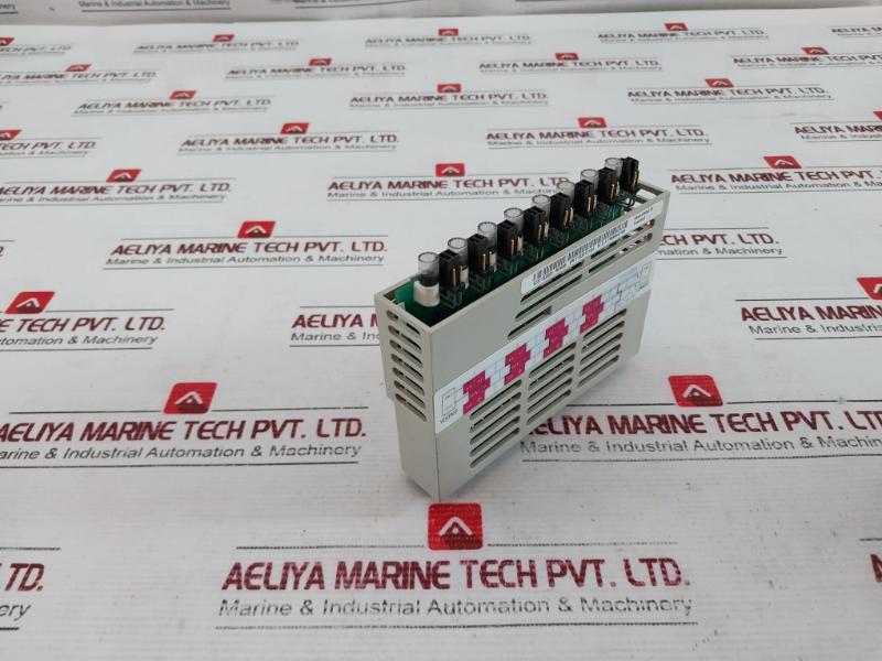 Ovation 1C31132G01 Analog Output Module 5X00110G01 1P00024G01 14 94V0 Rev:06