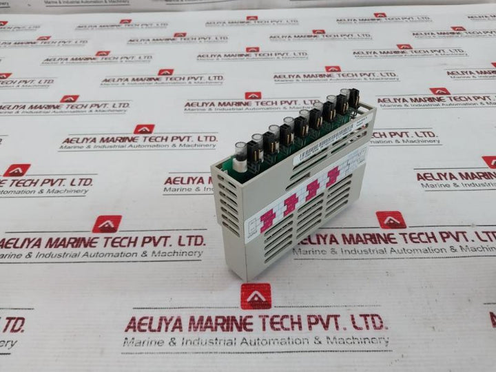 Ovation 1C31132G01 Analog Output Module 5X00110G01 1P00024G01 14 94V0 Rev:06