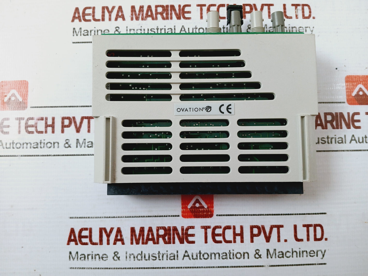 Ovation 1C31132G01 Analog Output Module Rev: 06