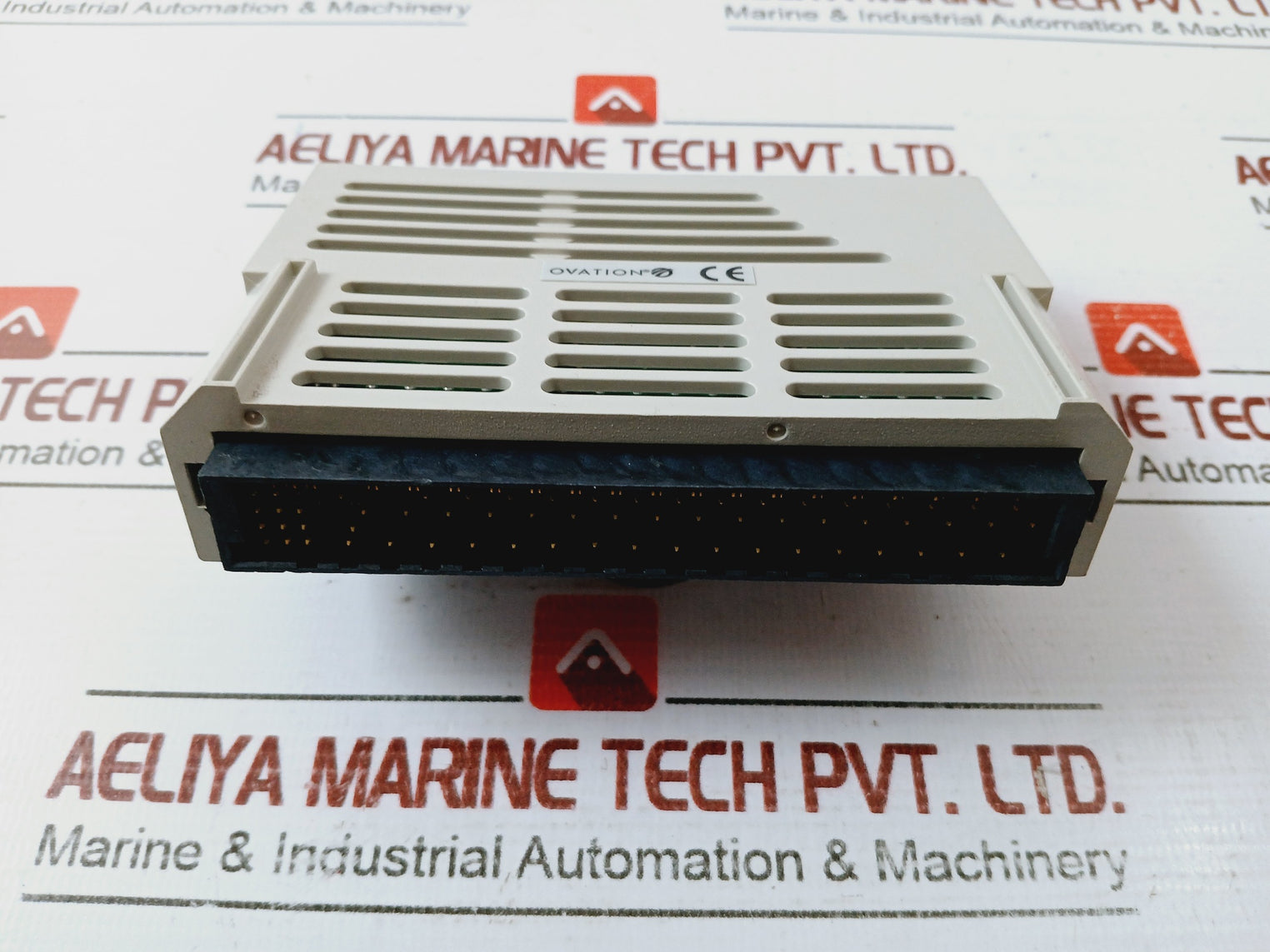 Ovation 1C31132G01 Analog Output Module Rev: 06