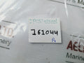 Ovation 1C31132G01 Analog Output Module Rev: 06