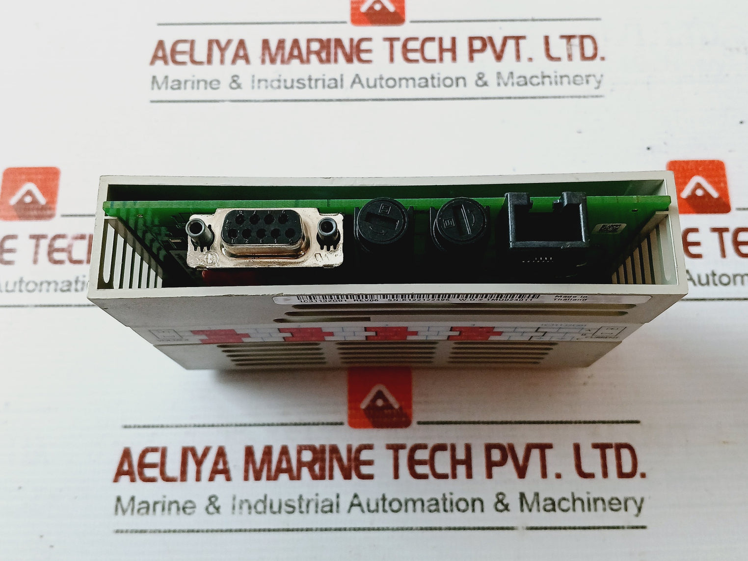 Ovation 1C31132G01 Analog Output Module Rev 06 1C31198G05