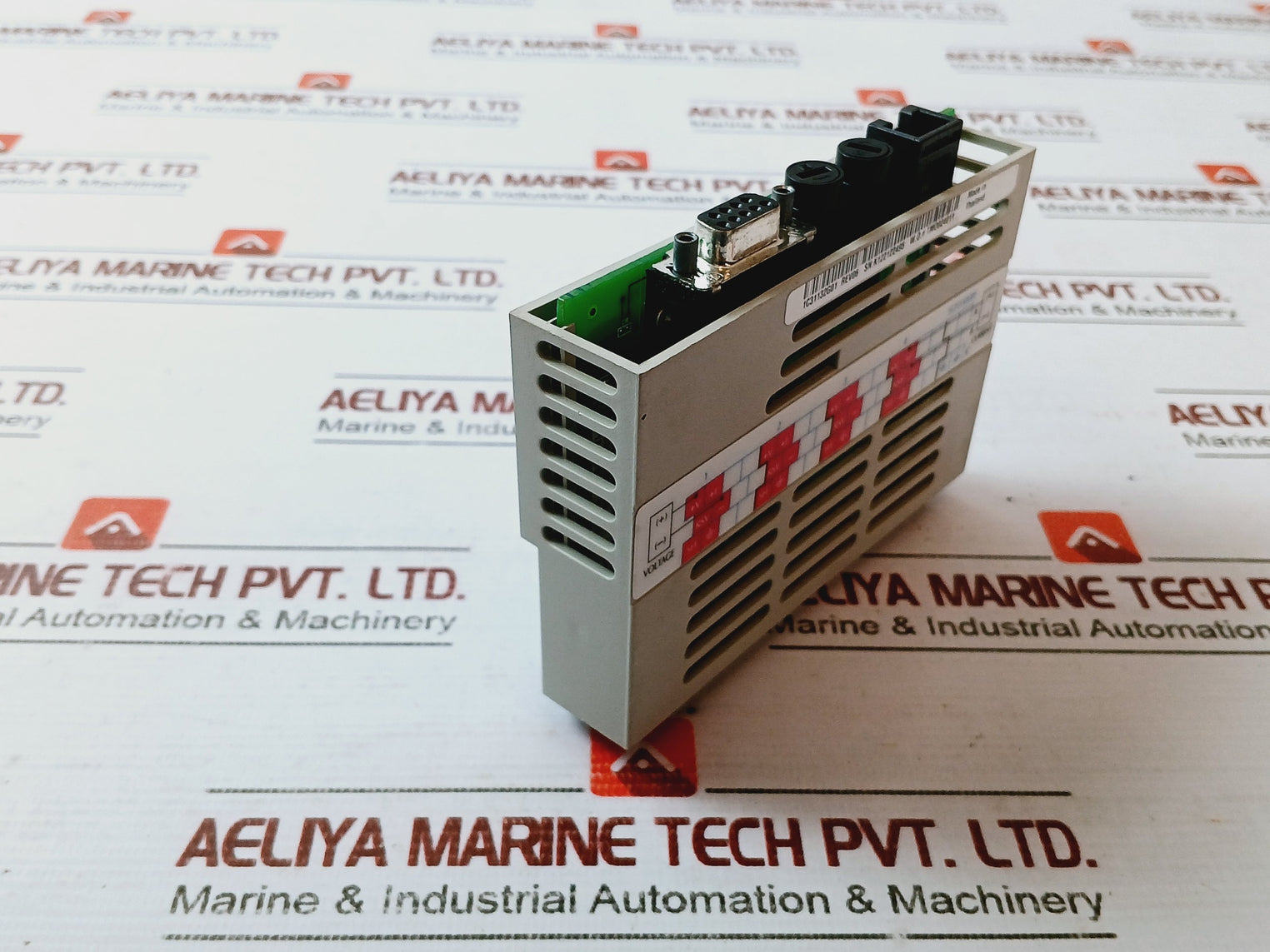 Ovation 1C31132G01 Analog Output Module Rev 06 1C31198G05