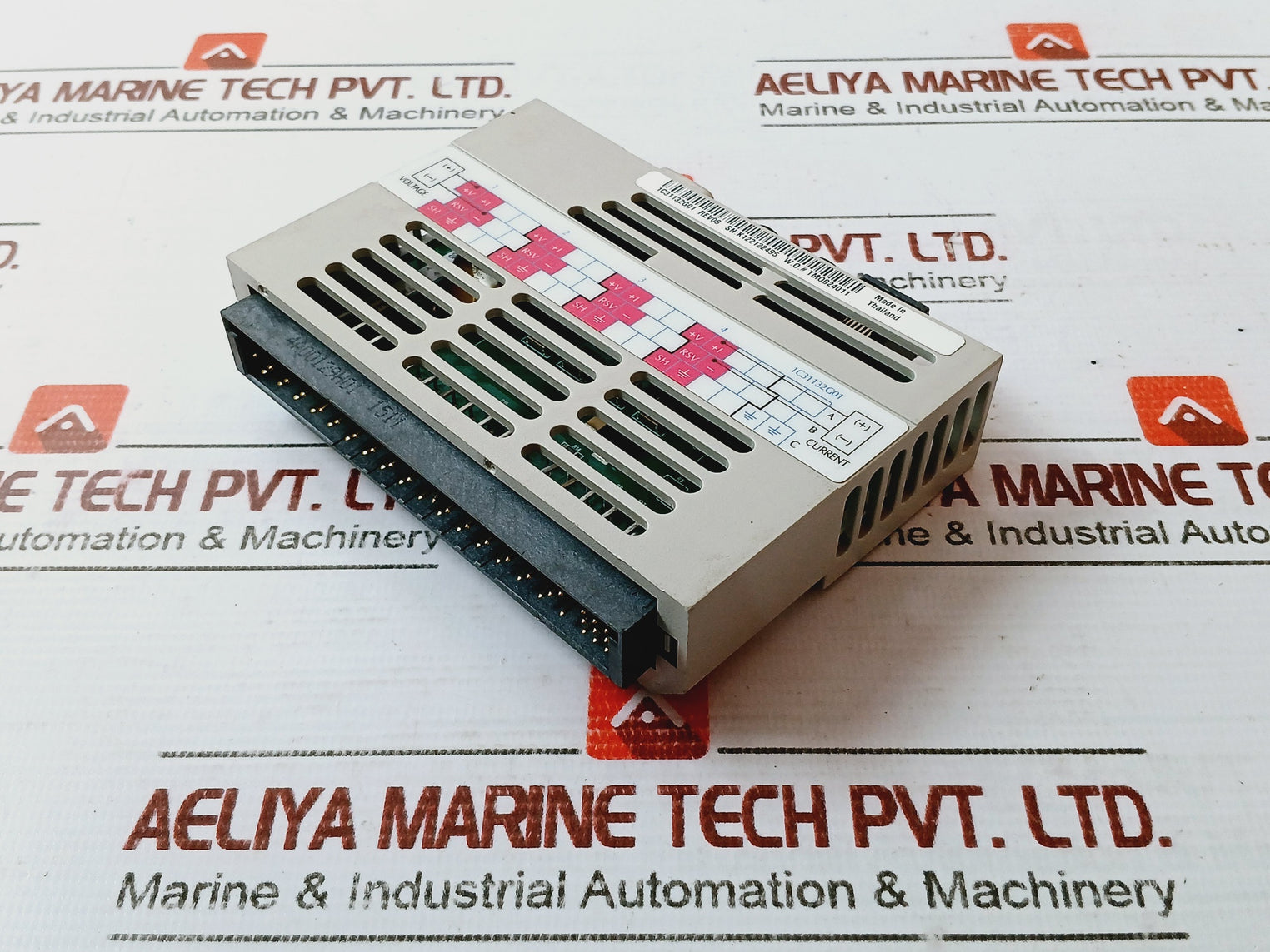 Ovation 1C31132G01 Analog Output Module Rev 06 1C31198G05